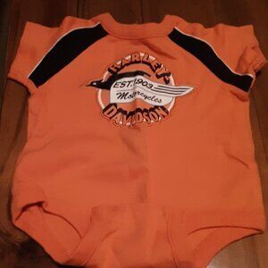 Harley Davidson one piece